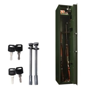 Rottner Munitionsschrank Waffenschrank Guntronic 5 Elektronikschloss grün  T04647
